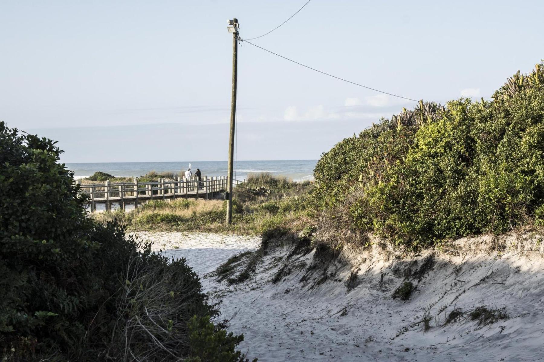 Cobertura Chique 100M Da Praia, Ingleses Ing7305 フロリアノポリス エクステリア 写真