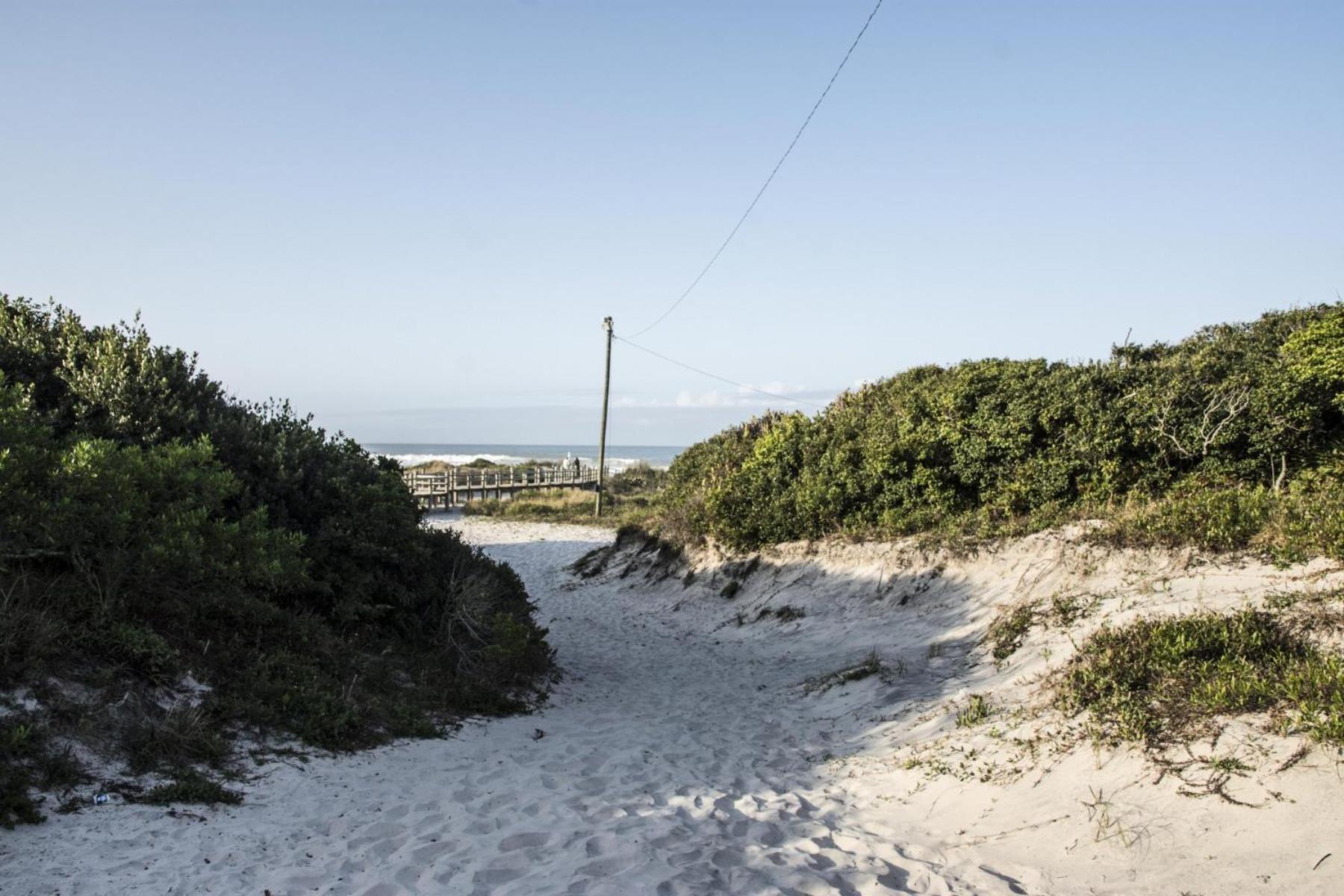 Cobertura Chique 100M Da Praia, Ingleses Ing7305 フロリアノポリス エクステリア 写真